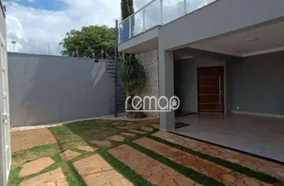 Casa com 3 quartos à venda no Jardim Santa Lúcia, Franca 