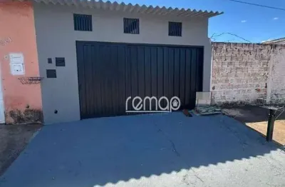 Casa com 2 quartos para alugar no Jardim Aeroporto II, Franca 