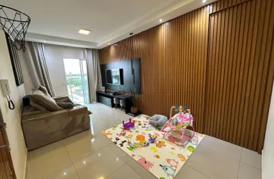 Apartamento com 3 quartos à venda no Jardim Roselândia, Franca 