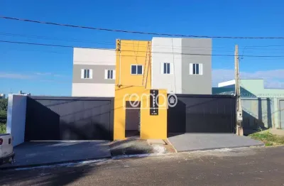 Apartamento com 2 quartos à venda no Jardim Espraiado, Franca 