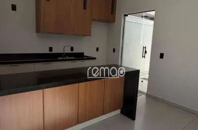 Casa com 3 quartos à venda no Residencial Irineu Zanetti, Franca 