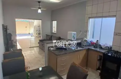 Casa com 3 quartos à venda no Esplanada Primo Meneghetti, Franca 