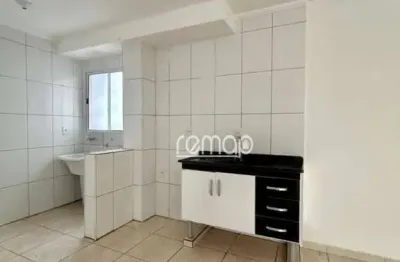 Apartamento com 2 quartos à venda na Vila Rezende, Franca 