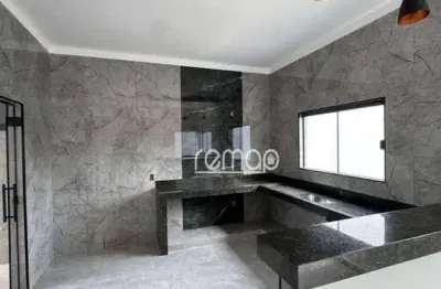 Casa com 3 quartos à venda no Jardim Cambuí, Franca 