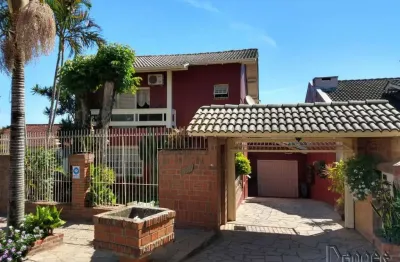 Casa com 4 quartos à venda na Vila Santa Lúcia, Campo Bom 