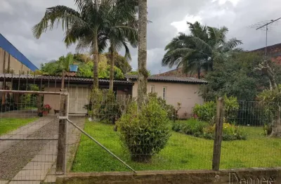 Casa com 2 quartos à venda no Canudos, Novo Hamburgo 