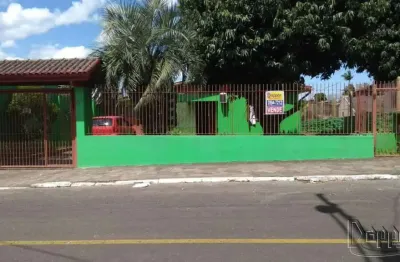 Casa com 3 quartos à venda no Canudos, Novo Hamburgo 