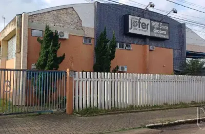 Barracão / Galpão / Depósito à venda no Industrial, Novo Hamburgo 