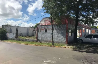 Terreno comercial para alugar no Canudos, Novo Hamburgo 