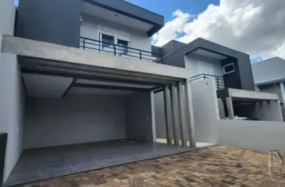 Casa com 3 quartos à venda no Ideal, Novo Hamburgo 
