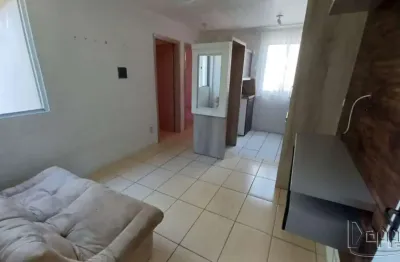 Apartamento com 2 quartos à venda no Canudos, Novo Hamburgo 