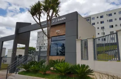 Apartamento com 2 quartos à venda no Canudos, Novo Hamburgo 