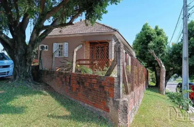 Casa com 2 quartos à venda no São Jorge, Novo Hamburgo 