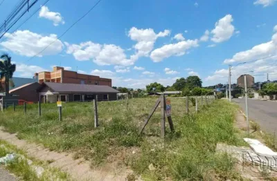 Terreno comercial para alugar no Rondônia, Novo Hamburgo 