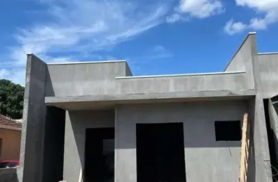 Casa com 3 quartos à venda no Canudos, Novo Hamburgo 