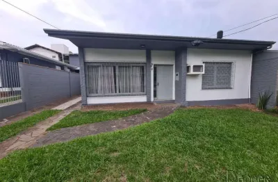 Casa com 2 quartos à venda no Ouro Branco, Novo Hamburgo 