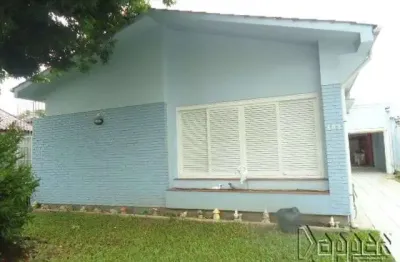 Casa com 2 quartos à venda no Rio Branco, Novo Hamburgo 