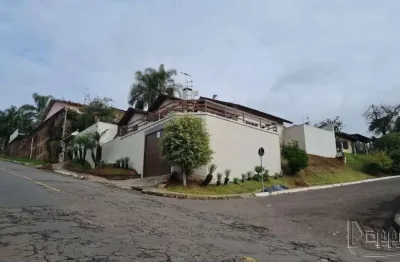 Casa com 2 quartos à venda no Canudos, Novo Hamburgo 