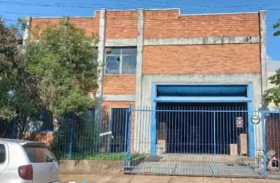 Barracão / Galpão / Depósito para alugar no Rondônia, Novo Hamburgo 