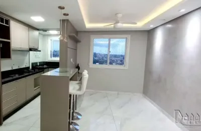 Apartamento com 2 quartos à venda no Canudos, Novo Hamburgo 