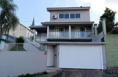 Casa com 4 quartos à venda no Primavera, Novo Hamburgo 