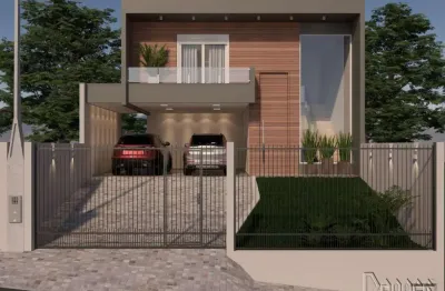 Casa com 3 quartos à venda no Jardim Mauá, Novo Hamburgo 