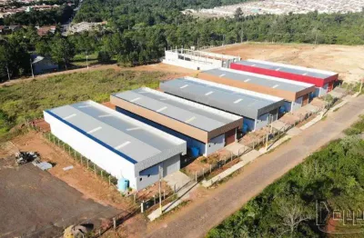 Barracão / Galpão / Depósito à venda no Fazenda São Borja, São Leopoldo 