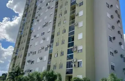 Apartamento com 2 quartos à venda no Operário, Novo Hamburgo 