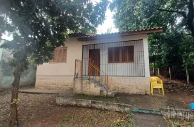 Casa com 2 quartos para alugar no Canudos, Novo Hamburgo 