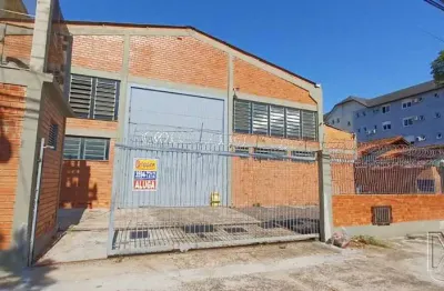 Barracão / Galpão / Depósito à venda no Ouro Branco, Novo Hamburgo 
