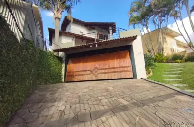 Casa com 3 quartos à venda no Ouro Branco, Novo Hamburgo 