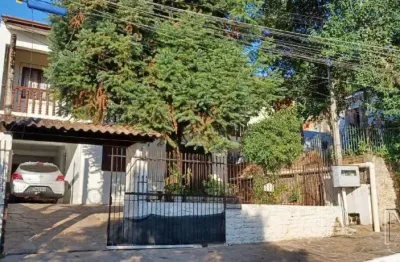 Casa com 3 quartos à venda no Guarani, Novo Hamburgo 