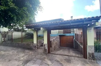Casa com 3 quartos para alugar no Rincão, Novo Hamburgo 