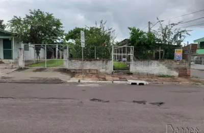 Terreno comercial para alugar no Canudos, Novo Hamburgo 