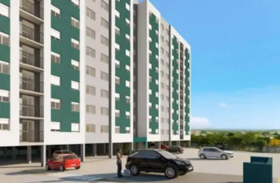 Apartamento com 2 quartos à venda no Rondônia, Novo Hamburgo 