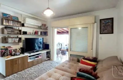 Apartamento com 2 quartos para alugar no Hamburgo Velho, Novo Hamburgo 