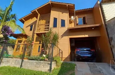 Casa com 2 quartos à venda no Imigrante Norte, Campo Bom 