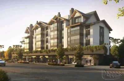 Apartamento com 2 quartos à venda no Centro, Canela 