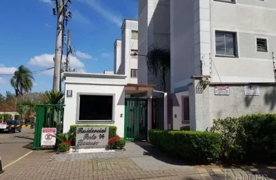 Apartamento com 2 quartos à venda no Operário, Novo Hamburgo 