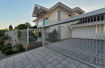 Casa com 4 quartos à venda no Morro do Espelho, São Leopoldo 