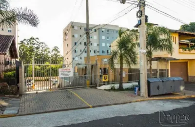 Apartamento com 2 quartos à venda no Operário, Novo Hamburgo 