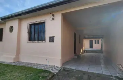 Casa com 2 quartos à venda no São Jorge, Novo Hamburgo 