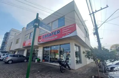 Sala comercial para alugar no Ideal, Novo Hamburgo 