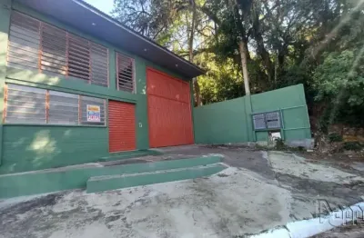 Barracão / Galpão / Depósito para alugar no Canudos, Novo Hamburgo 