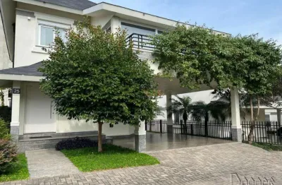 Casa em condomínio fechado com 3 quartos à venda no Rondônia, Novo Hamburgo 