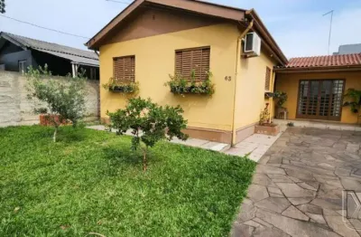 Casa com 2 quartos à venda no Canudos, Novo Hamburgo 