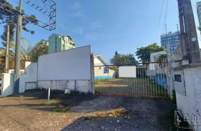Terreno comercial para alugar no Ideal, Novo Hamburgo 