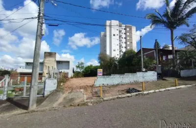 Terreno comercial à venda no Guarani, Novo Hamburgo 