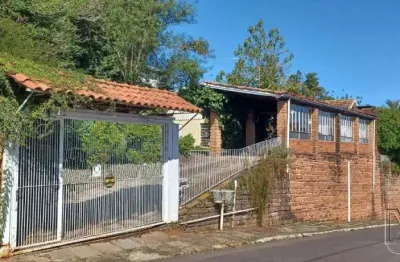Casa com 3 quartos à venda no Guarani, Novo Hamburgo 