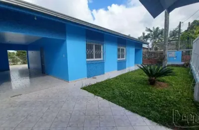 Casa com 3 quartos para alugar no Canudos, Novo Hamburgo 